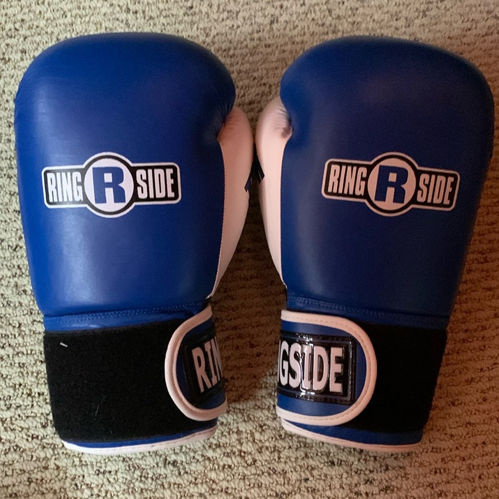 Ringside Gloves 🥊